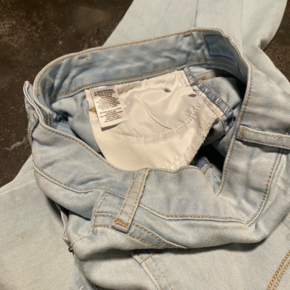 AéRopostale hi-rise jegging’s - Picture 5 of 5